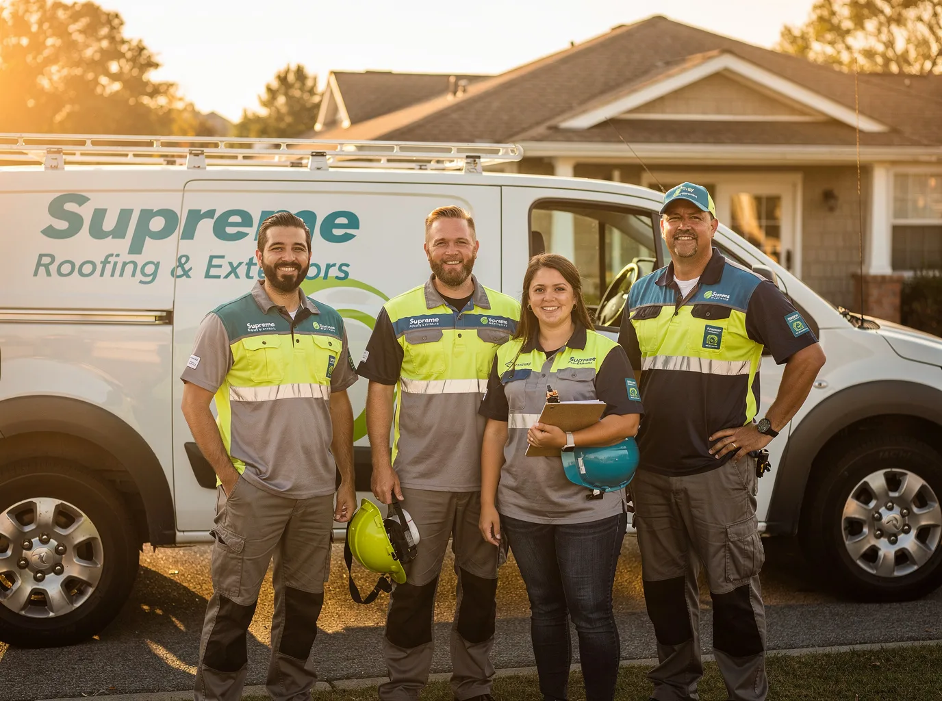 Roof Replacement company in Antlers, OK