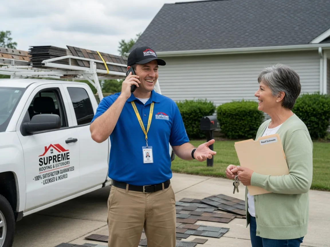 Roof Replacement Antlers, OK FAQs