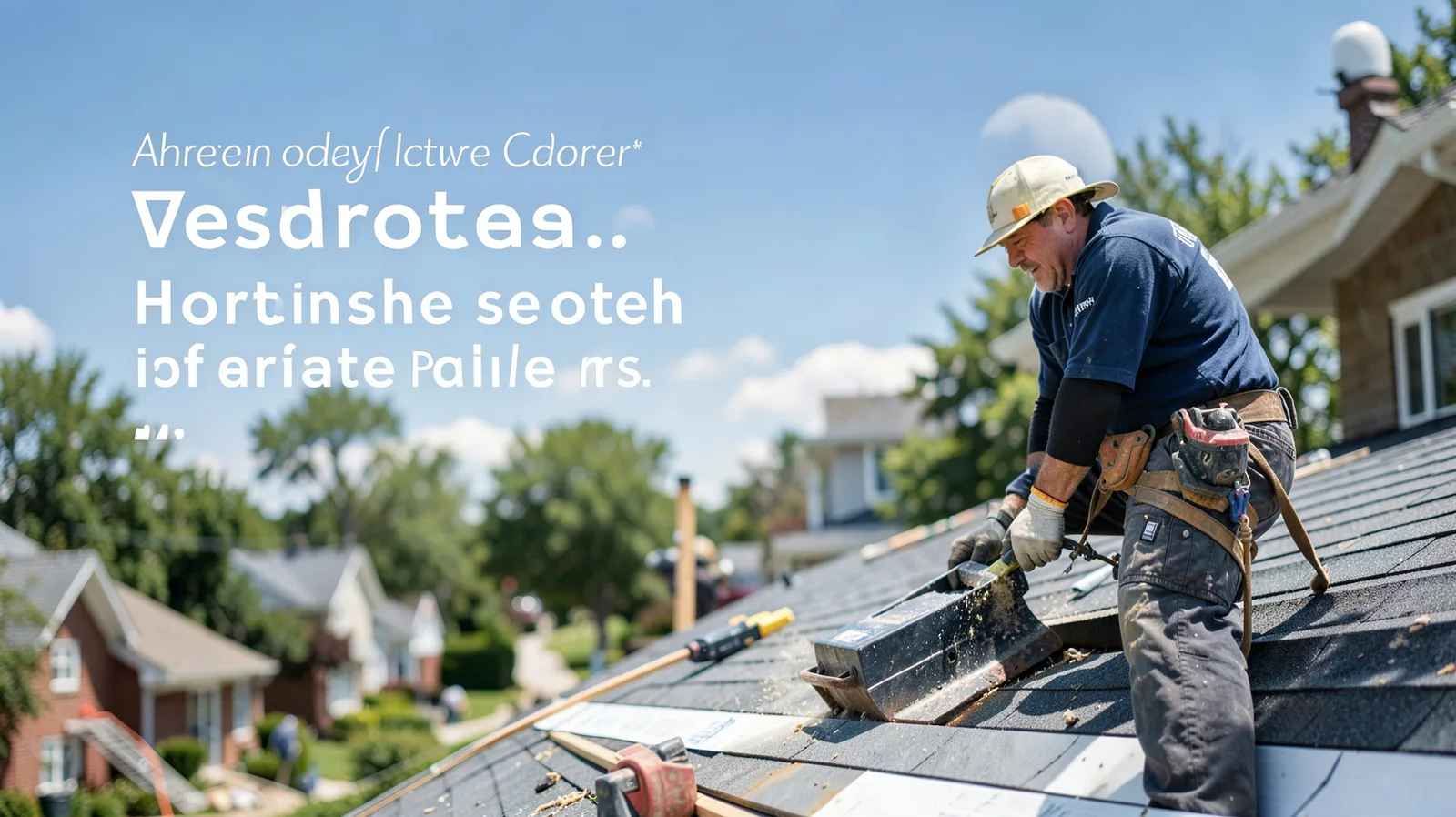 Roof Replacement in Antlers, OK near me